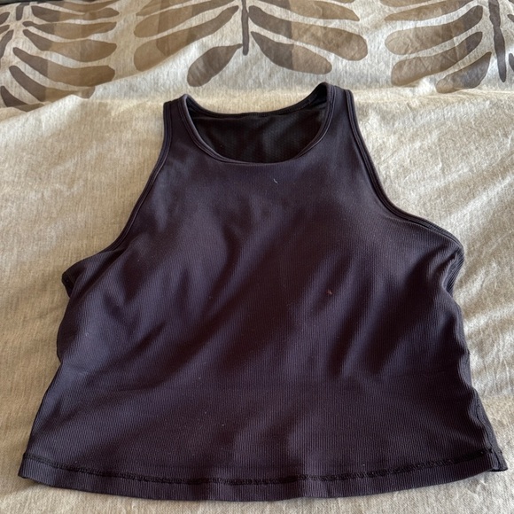 Vuori Tops - Vuori Women's Black Tank Top